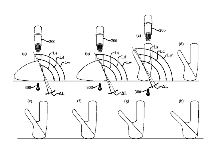 Adjustability Patent