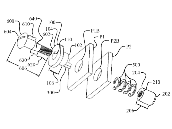 12,060,899  – BPC LG 2 LLC - Blind fastener